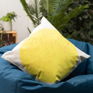 Veeva Sun and Rainbow Soleil Set of 2 Outdoor Cushion