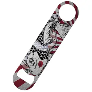 Unorthodox Collective Sakana Bar Blade Bottle Opener White/Red (One Size)