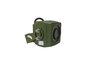 Wired Network Bird Box with Wildlife HD Camera - L0.75 x W0.95 x H1.38 cm