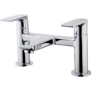 GoodHome Osani Manual Bath Filler Tap