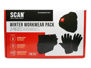 Comprehensive Scan Winter Workwear Pack for Ultimate Warmth and Comfort