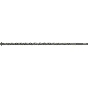 High-Performance 19mm x 450mm SDS Plus Drill Bit for Smooth Precision Drilling