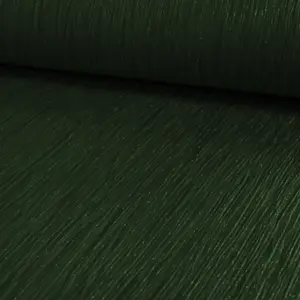 Debona Crystal Plain Textured Stripe Glitter Motif Vinyl Wallpaper Green 9016