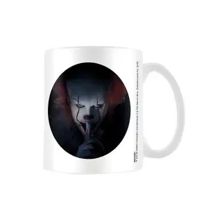 It Youll Float Too Mug Black/White (One Size)