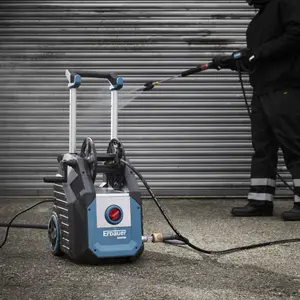 Erbauer Corded Pressure washer 3kW - EBPW3000