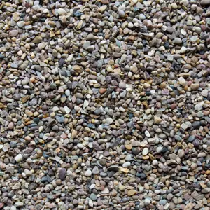 Brown Pea Decorative Gravel Bulk Bag