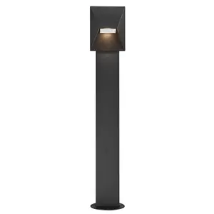 Nordlux Pontio Outdoor Patio Terrace Garden Light In Black (Height) 85cm