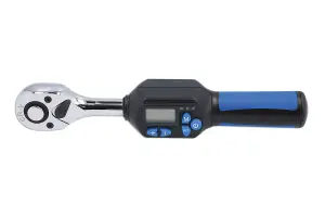 Laser Tools 6205 Digital Torque Ratchet 1/2"D 20-100Nm