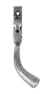 From The Anvil Pewter Large 16mm Peardrop Espag - RH