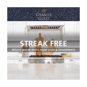 Granite Gold Quartz Clean and Shine Spray