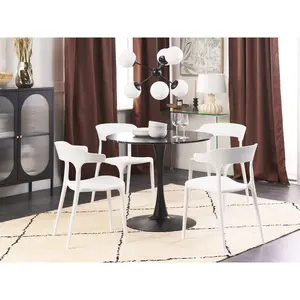 Aveya Dining Chair (Set of 4) White