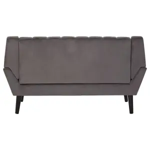 Interiors by Premier Savina 2 Seat Grey Sofa