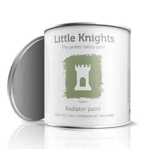 Little Knights Radiator Paint - Oregano - 750ml