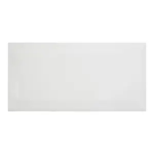 Trentie Ivory Gloss Metro Ceramic Wall Tile Sample