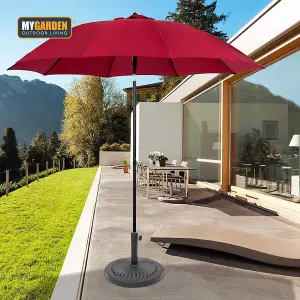 14KG Heavy Duty Resin Parasol Base Stand