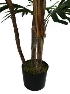 100cm Raphis Palm Artificial Tree