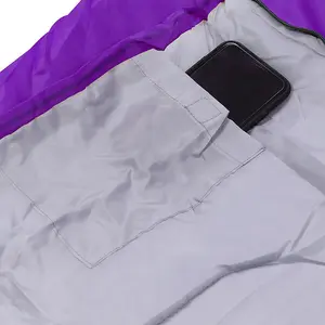 Andes Palermo 250 Sleeping Bag - LILAC