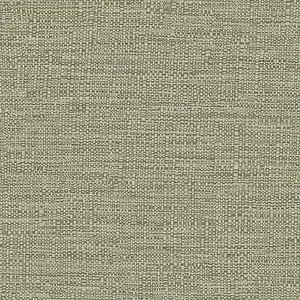 Grandeco Telma Slubbed Fabric Hessian Textured Luxury Wallpaper Sage Green