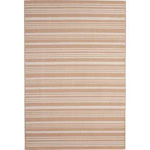 Ecology Collection Outdoor Rugs in Beige  300be