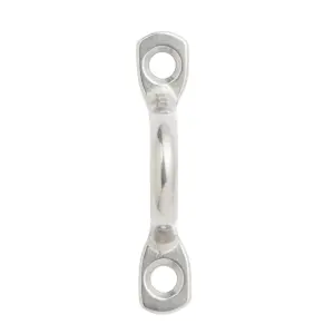 Diall Cleat hook (L)30mm