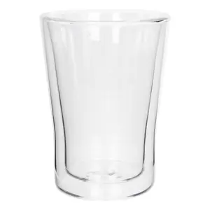 Rink Drink Double-Walled Glasses Set - 360ml - Pack of 2