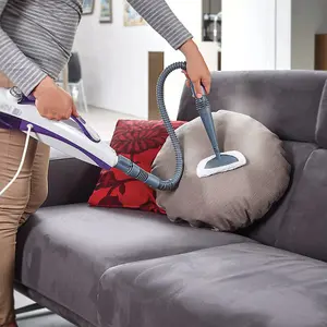 Polti SV440 Double Steam Mop 15in1 with Handheld Tool