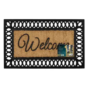 40 x 70cm Non-Slip Outdoor Door Mat