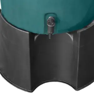 Water Butt Stand, Sturdy Strong Stand for 200L, 210L & 250L shaped Waterbutts and Barrels