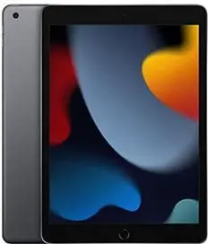 Apple iPad (9Th Gen, 2021), 64Gb, Wi-Fi, 10.2-Inch