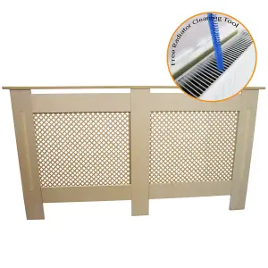 Radiator Cover MDF Unfinished 1515mm