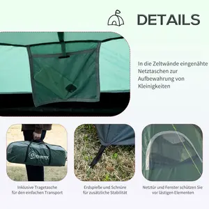 6 Person Tent