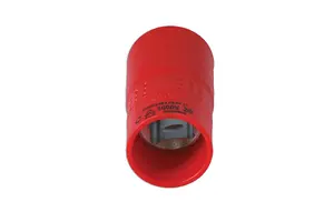 Laser 7995 1000v VDE Insulated Socket 1/2" Drive 17mm