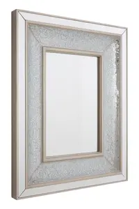 Interiors by Premier Pasadena Wallis Wall Mirror