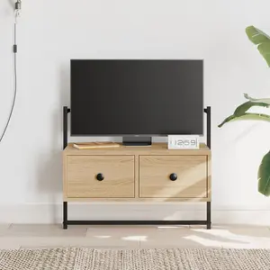 TV Stand Cabinet Solid Wood Mango