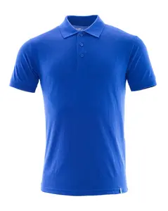 Mascot Crossover Modern Fit Polo Shirt (Royal)  (XX Large)