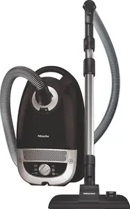 Miele COMPLETE C2 FLEX 890W Power Line Bagged Vacuum Cleaner - Obsidian Black