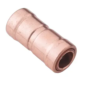 Pegler Yorkshire Tectite Push-fit Connector (Dia)10mm