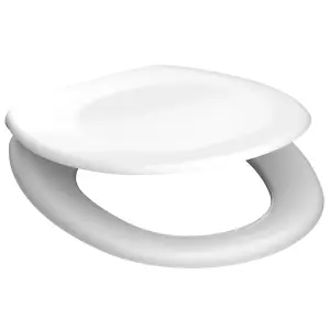 SCHÜTTE Duroplast Toilet Seat WHITE