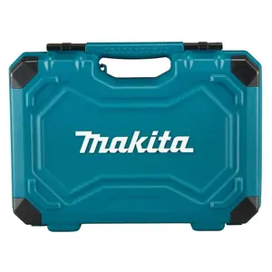 Makita E-10899 76 Piece Maintenance Kit Hand Tool Socket Set Wrench Plier Hammer