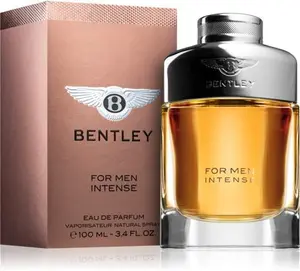 Bentley For Men Intense Eau De Parfum For Men 100 Ml