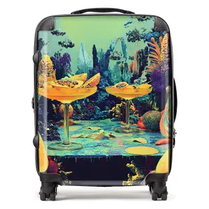 Elena Sable: 00030 Suitcase - Large