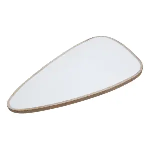 Interiors by Premier Kara Large Natural Serving Dish