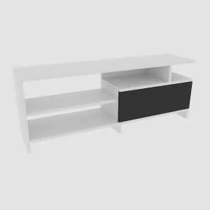 Decorotika Pulaski TV Stand TV Unit for TV's up to 54 inch