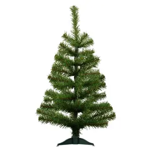 60cm Artificial Pine Christmas Tree Green