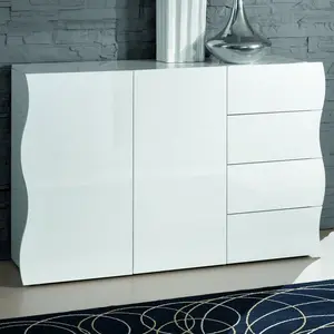 Colbie Sideboard White