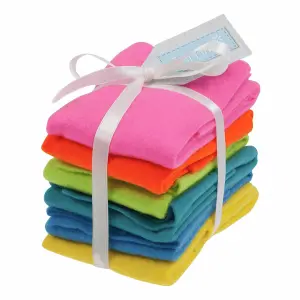 FELT BUNDLE BRIGHT - Felt: Acrylic: 30 x 23cm: Bright Shades: 6 Pieces - Trimits