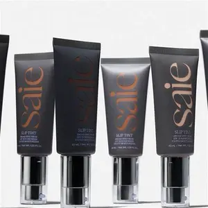 Saie Slip Tint Dewy Tinted Moisturizer - Shade 4