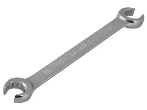 Expert Flare Nut Wrench 17mm x 19mm 6-Point