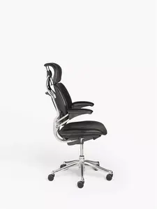 Humanscale Freedom Leather Office Chair