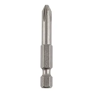 Timco - S2 Driver Bits - PH (Size No.2 x 50 - 5 Pieces)